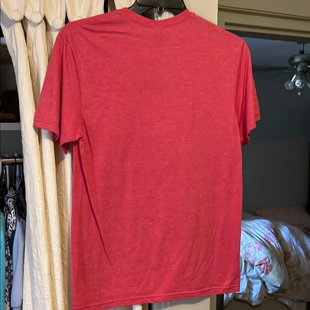 Indy 500 Red T-Shirt - Picture 5 of 5